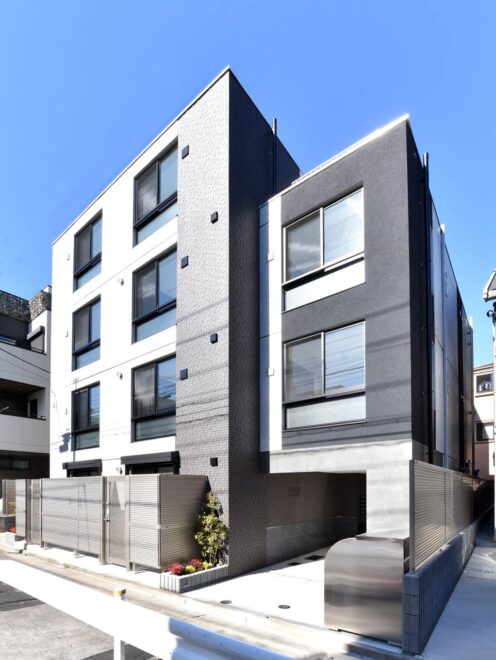 2026年1月　東京都大田区